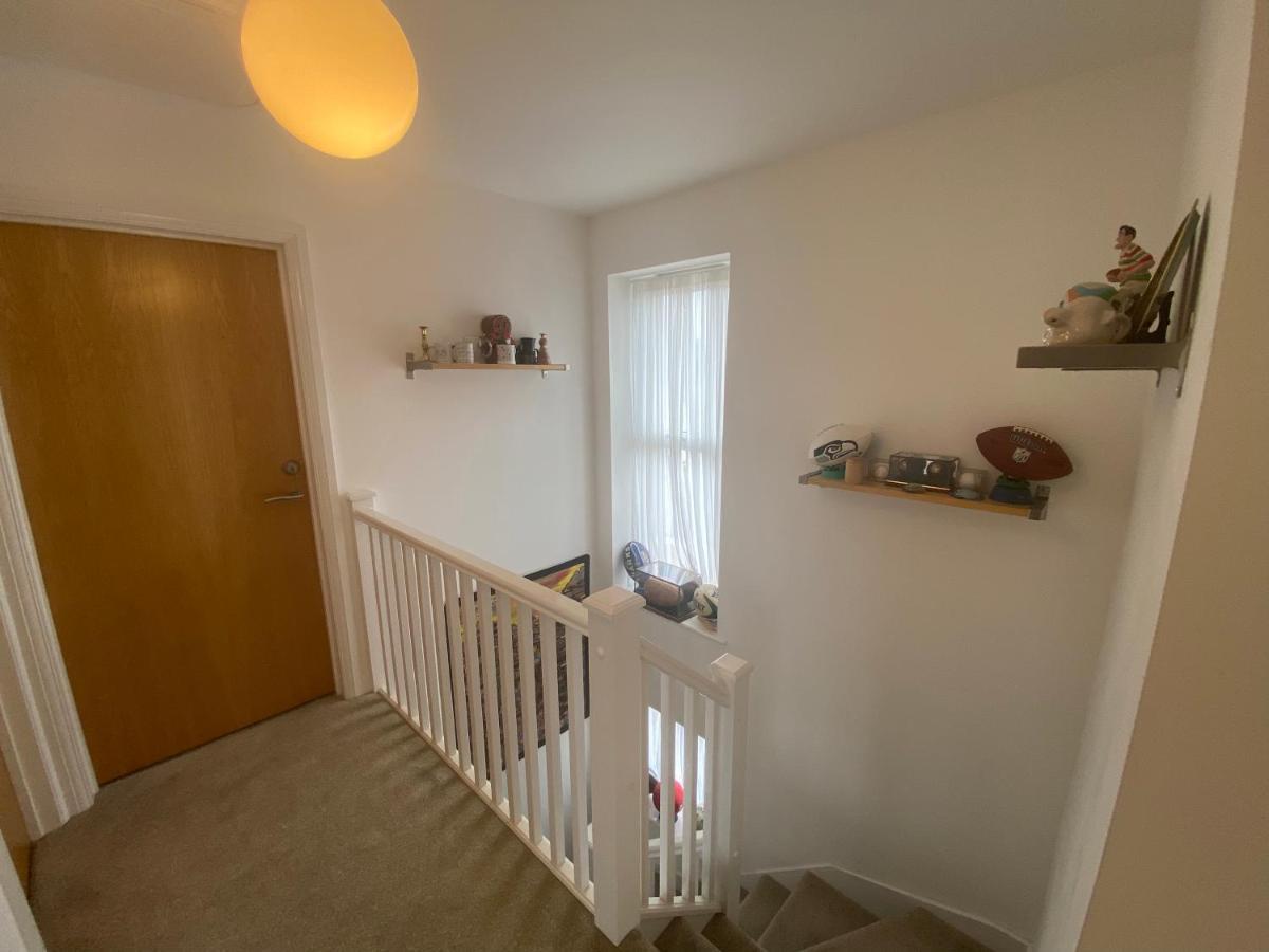 Bodmin Rest 4 U Bed & Breakfast ภายนอก รูปภาพ