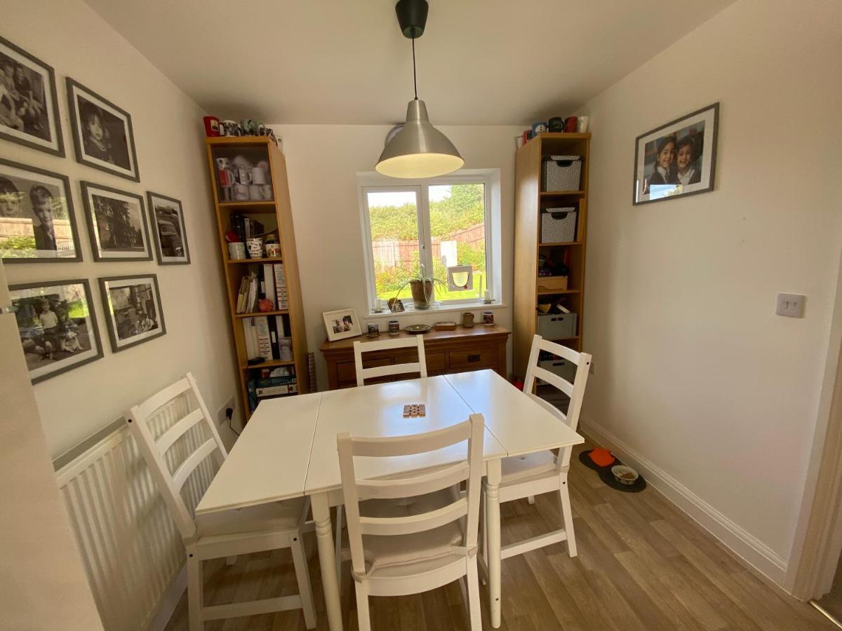 Bodmin Rest 4 U Bed & Breakfast ภายนอก รูปภาพ