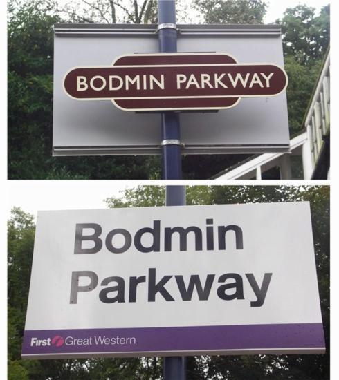 Bodmin Rest 4 U Bed & Breakfast ภายนอก รูปภาพ